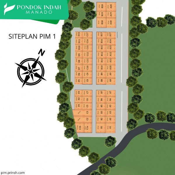 PIM 1 Golf View